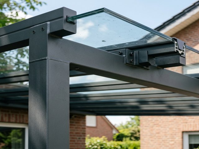 Doppelcarport nach Maß in Künzell